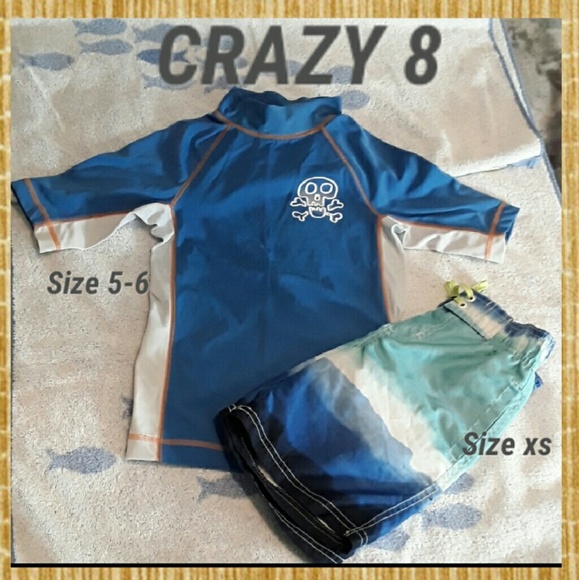 Crazy 8 Other - Boys swimwear